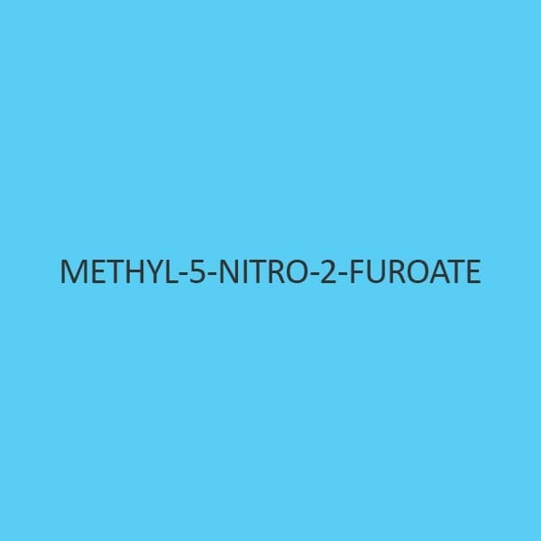 Methyl 5 Nitro 2 Furoate