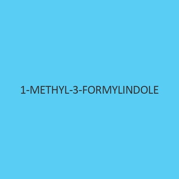 1 Methyl 3 Formylindole