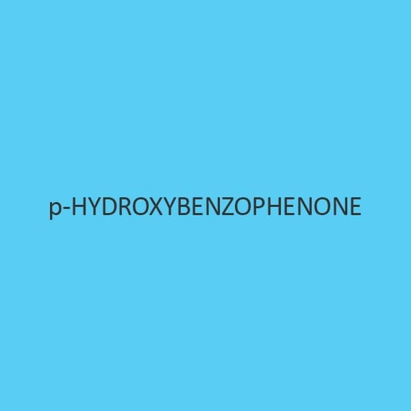 P Hydroxybenzophenone