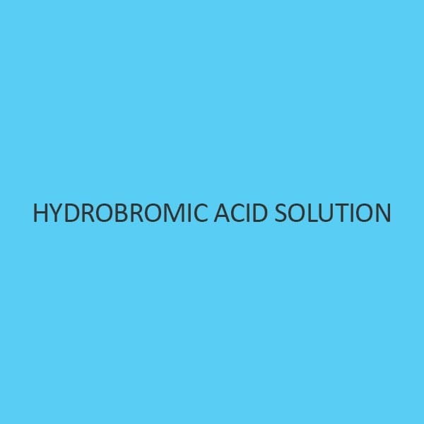Hydrobromic Acid Solution