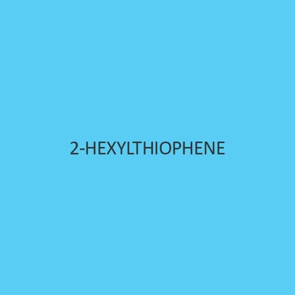 2 Hexylthiophene