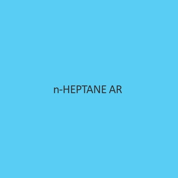 N Heptane AR (C7H16)
