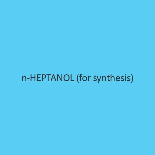 N Heptanol (For Synthesis)