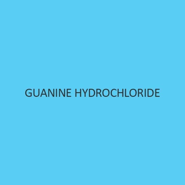 Guanine Hydrochloride