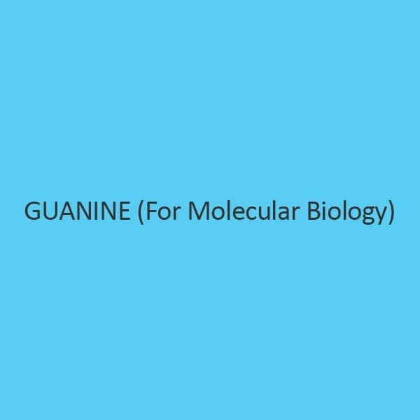 Guanine (For Molecular Biology)