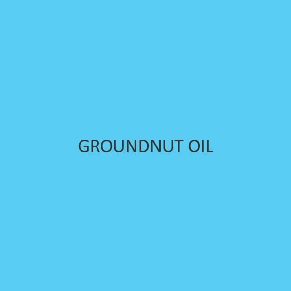 Groundnut Oil