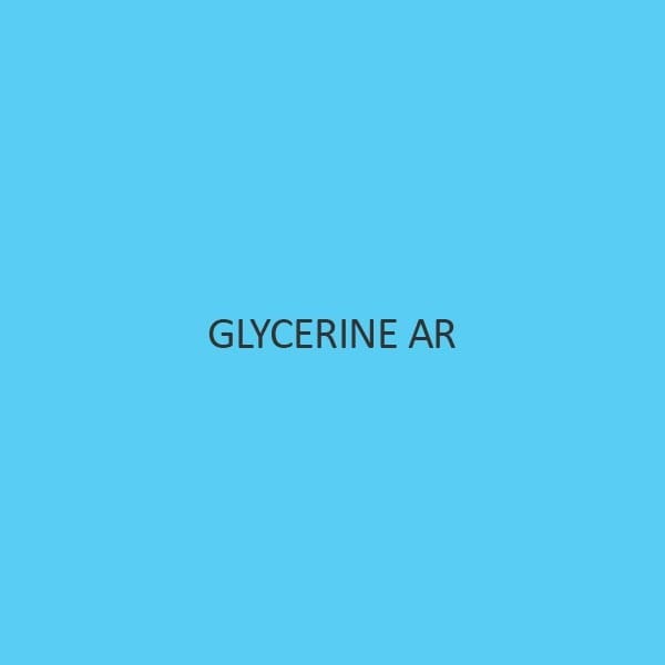 Glycerine AR