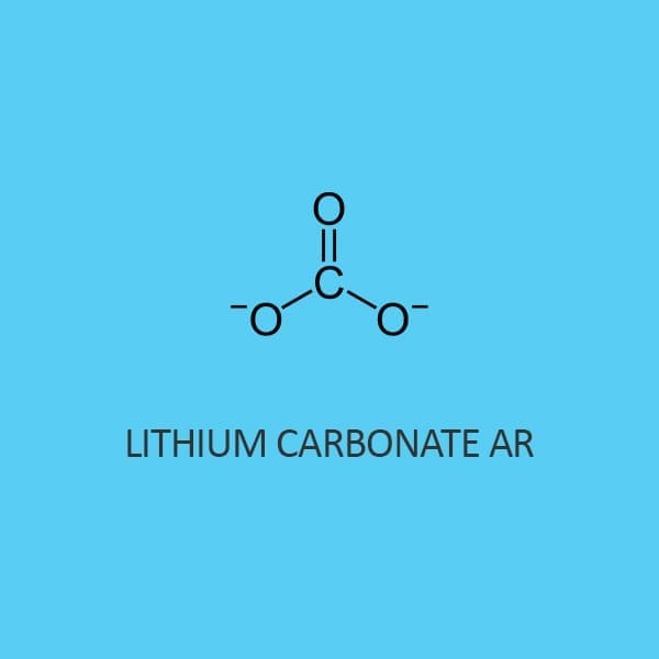 Lithium Carbonate AR