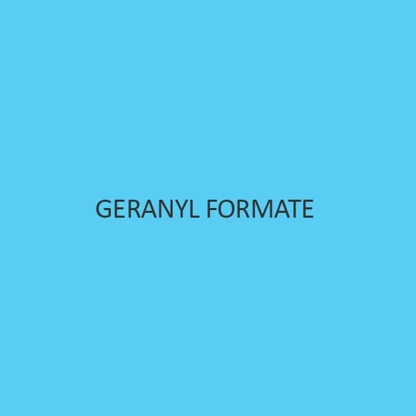 Geranyl Formate