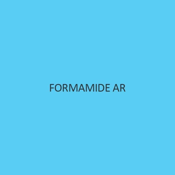 Formamide AR