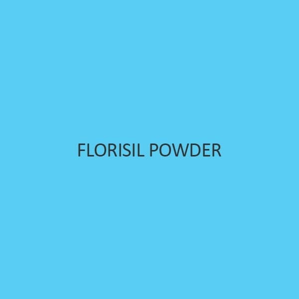 Florisil Powder (60 to 100 Mesh)