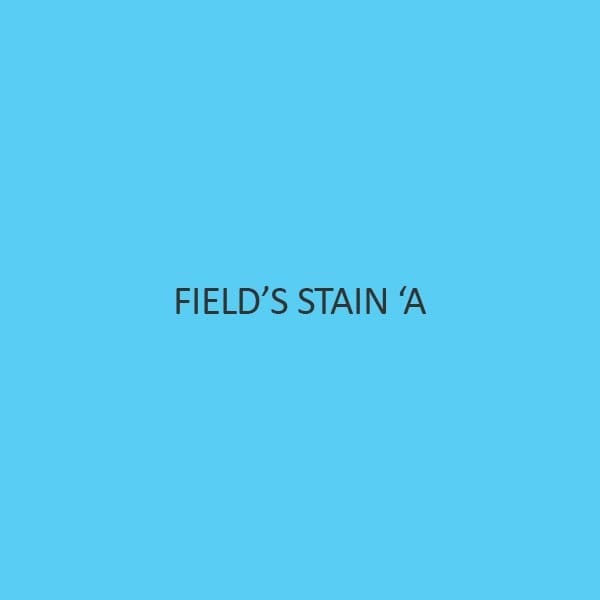 FieldS Stain A Solution