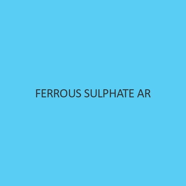 Ferrous Sulphate AR (Heptahydrate)