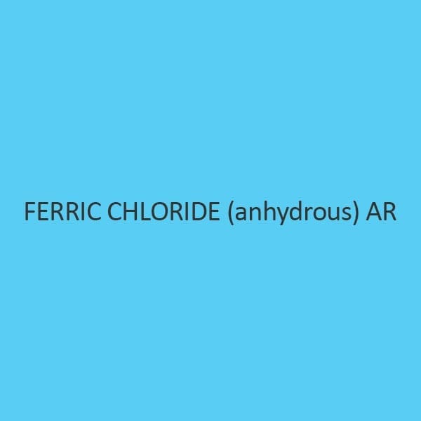 Ferric Chloride (Anhydrous) AR