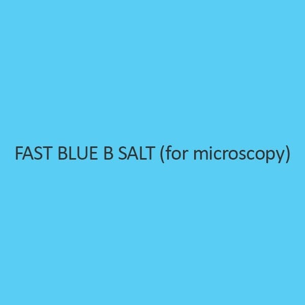 Fast Blue B Salt (For Microscopy)