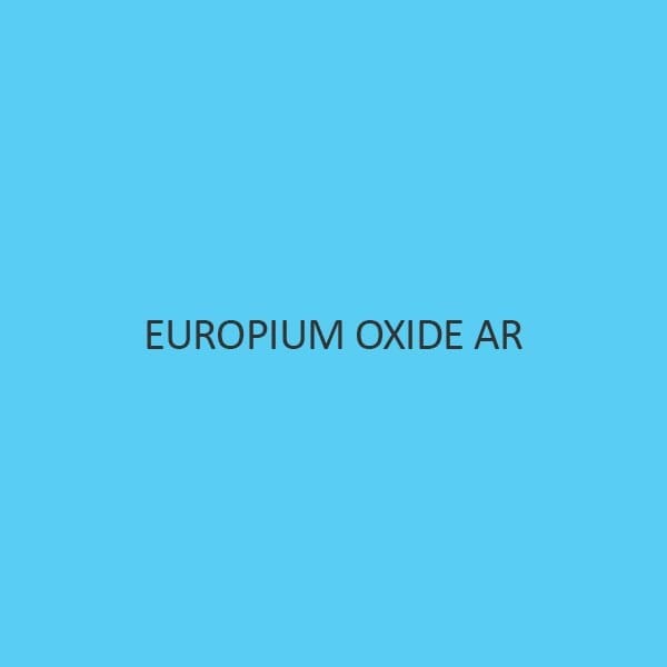 Europium Oxide AR