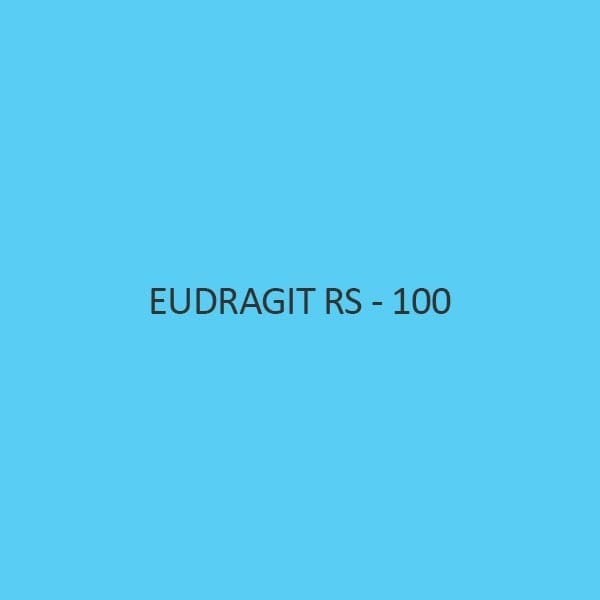 Eudragit RS 100 Extra Pure