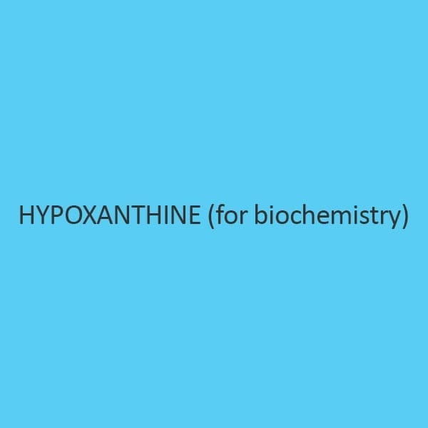 Hypoxanthine (For Biochemistry)