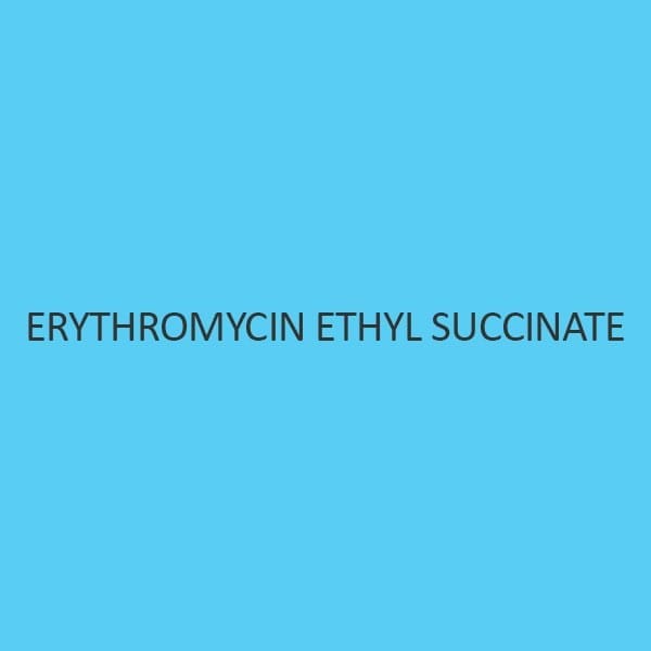 Erythromycin Ethyl Succinate Extra Pure (For Lab Use)