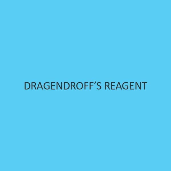 DragendroffS Reagent