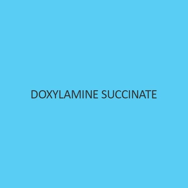Doxylamine Succinate (For Lab Use)