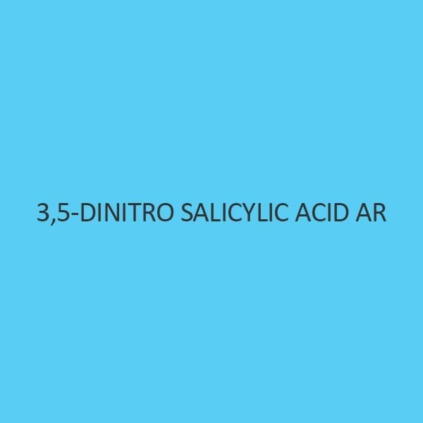 3 5 Dinitro Salicylic Acid AR