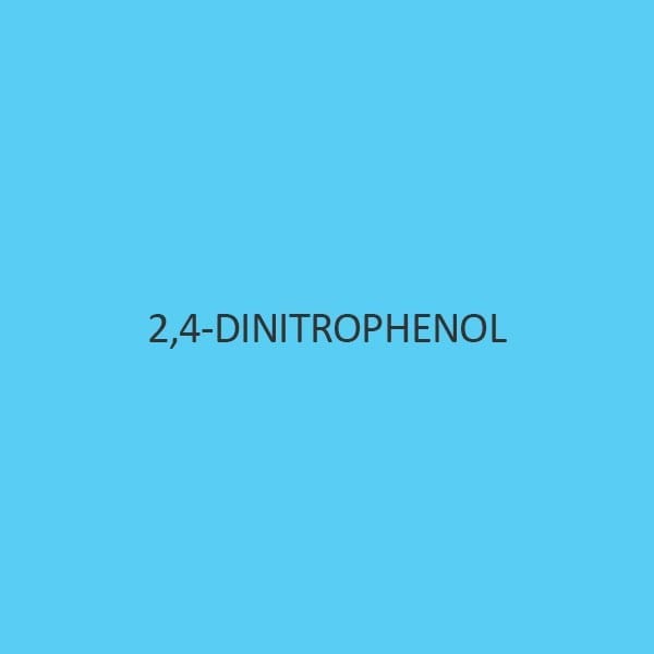 2 4 Dinitrophenol 97%