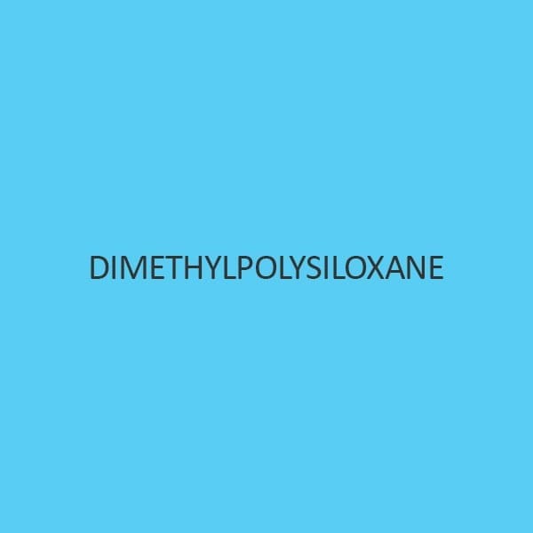 Dimethylpolysiloxane