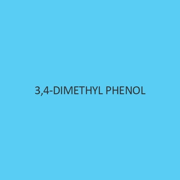 3 4 Dimethyl Phenol