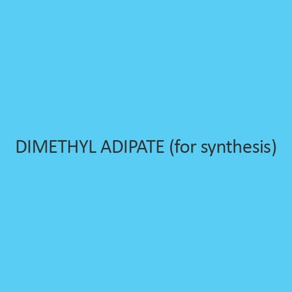 Dimethyl Adipate (For Synthesis)