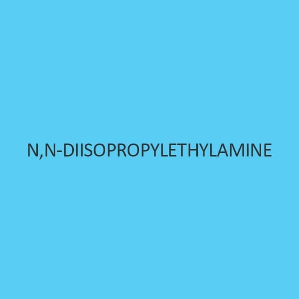 N N Diisopropylethylamine (For Peptide Synthesis ) (Diea)