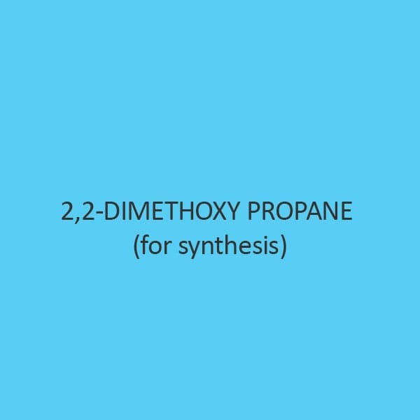 2 2 Dimethoxy Propane (For Synthesis)