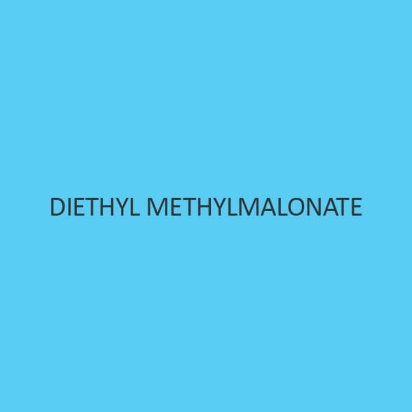 Diethyl Methylmalonate