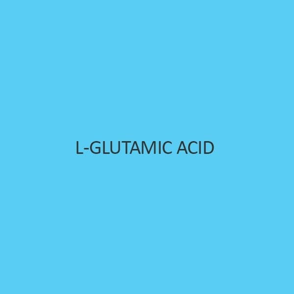 DL Glutamic Acid (Monohydrate)