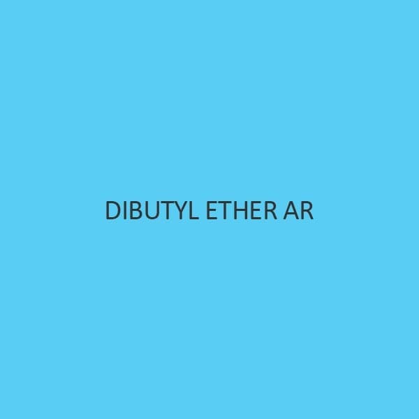 Dibutyl Ether AR
