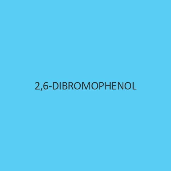 2 6 Dibromophenol