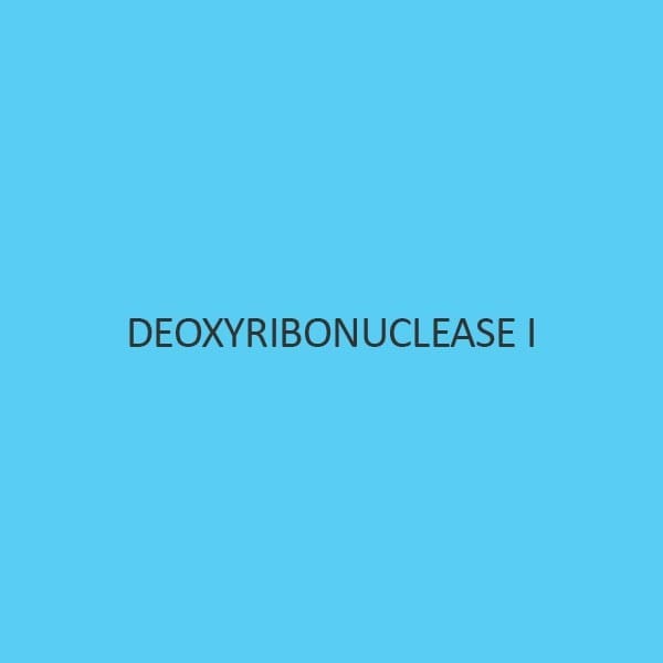 Deoxyribonuclease I (From Bovine Pancreas)