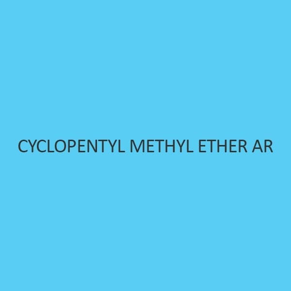Cyclopentyl Methyl Ether AR