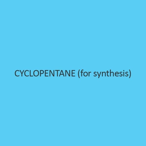 Cyclopentane (For Synthesis)