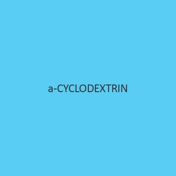 A Cyclodextrin