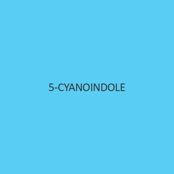 5 Cyanoindole