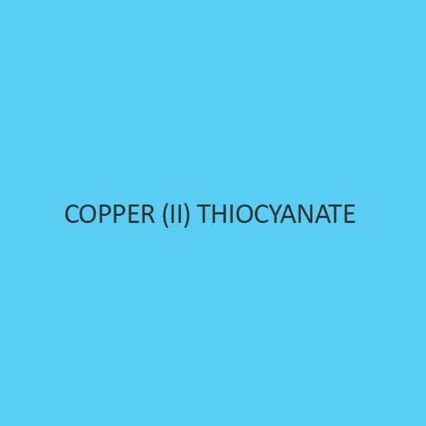 Copper (I) Thiocyanate (Cuprous)