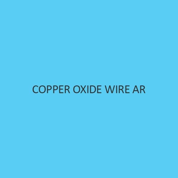 Copper Oxide Wire AR