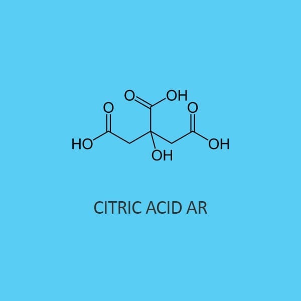 Citric Acid Anhydrous AR