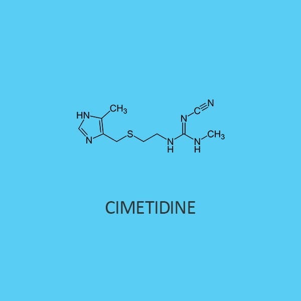 Cimetidine For Lab Use