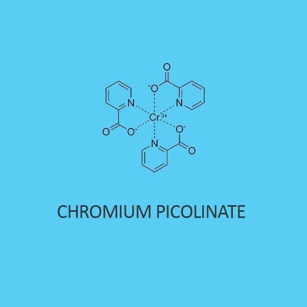 Chromium Picolinate
