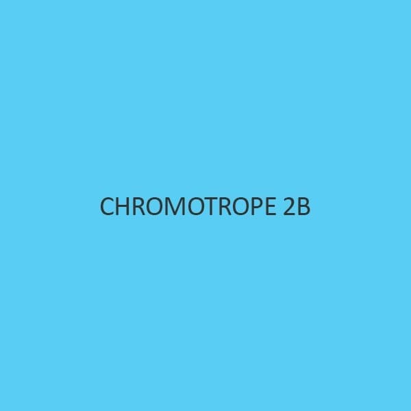 Chromotrope 2B Acid Red