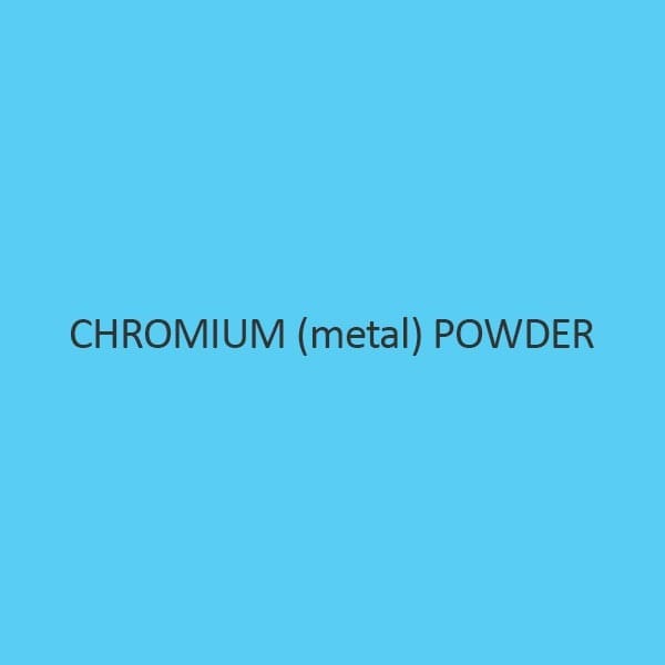 Chromium Metal Powder
