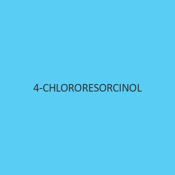 4 Chlororesorcinol