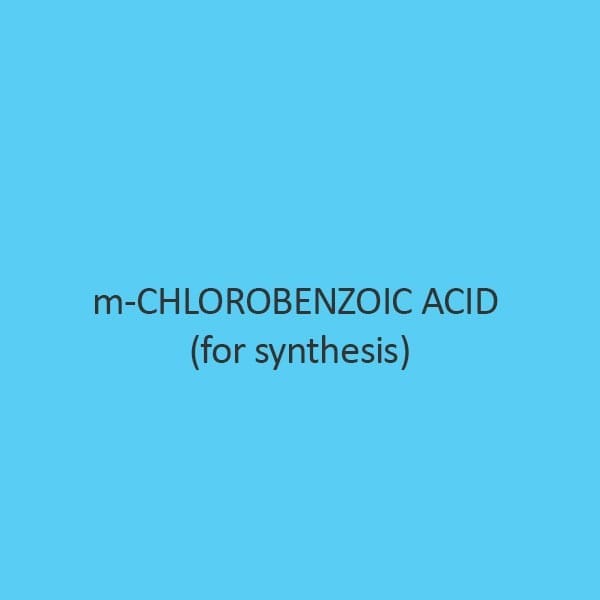 M Chloroperbenzoic Acid